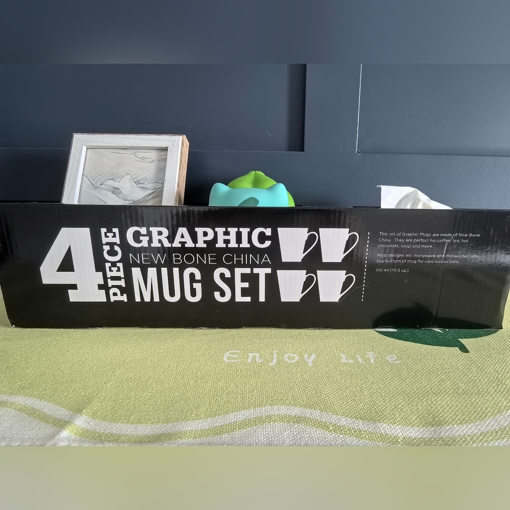 Mug Set - Picture 6 of 10